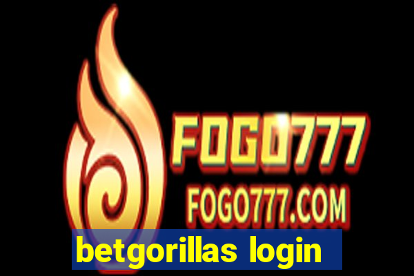 betgorillas login